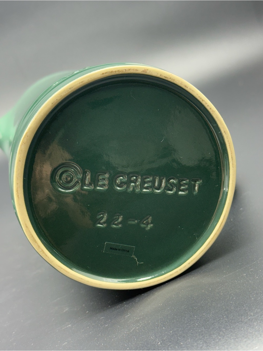 Le Creuset Ceramic French Press - Picture 9 of 10